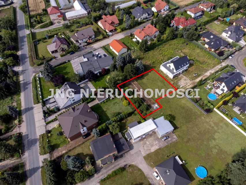 Działka budowlana Poznań