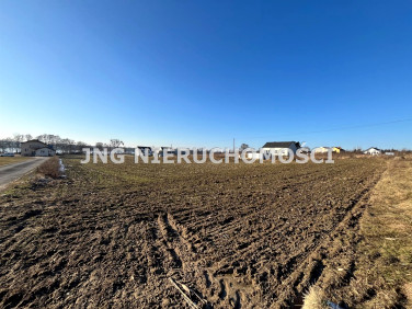 Działka budowlana Skrzynki