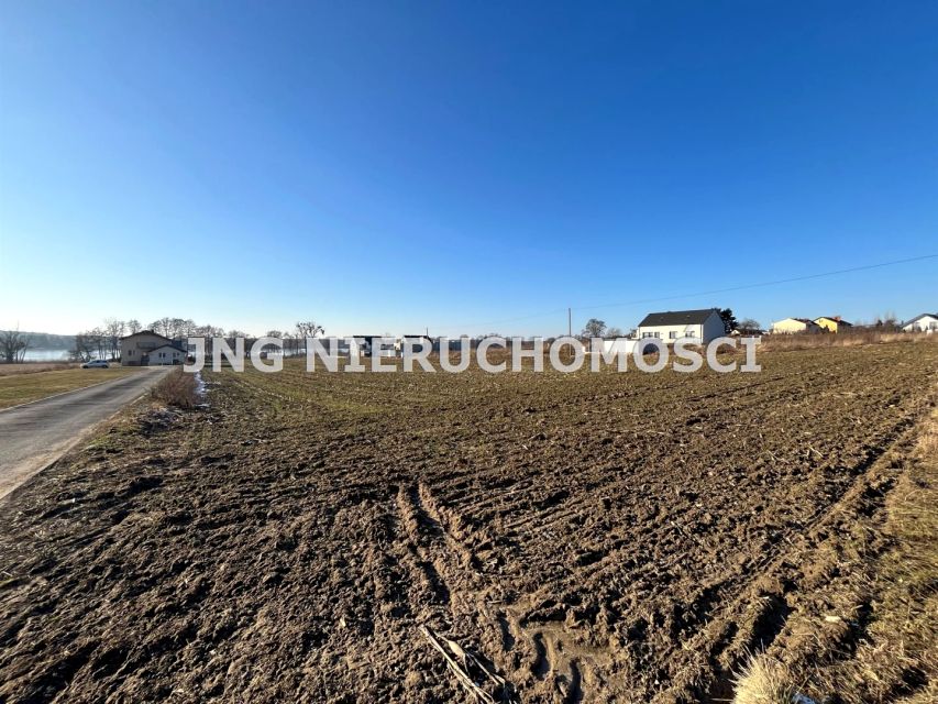 Działka budowlana Skrzynki