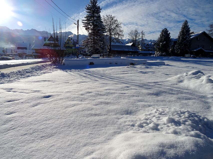 Działka inwestycyjna Zakopane sprzedam