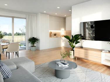 Mieszkanie Mechelinki