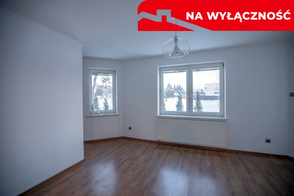 Mieszkanie Koszyce Wielkie