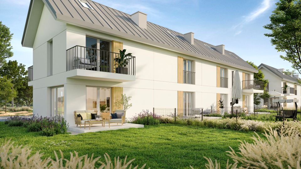 Mieszkanie nad morzem