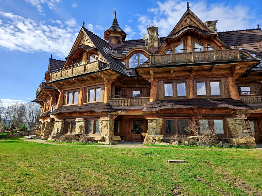 Mieszkanie Kościelisko