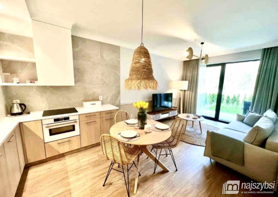 Mieszkanie Niechorze