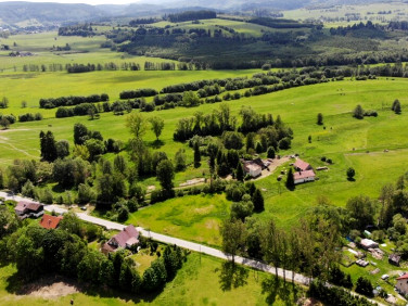 Działka budowlana Łężyce