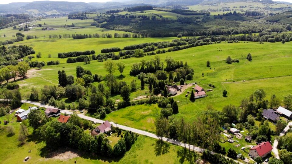 Działka budowlana Łężyce