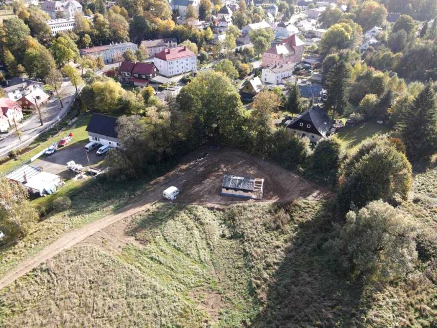 Działka budowlana Szczytna