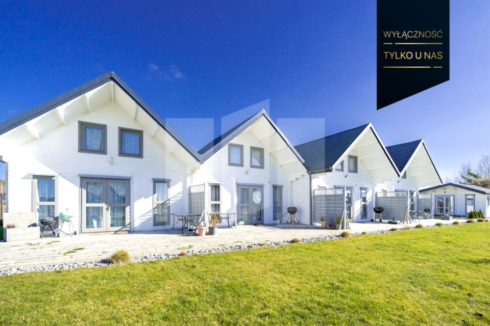 Budynek użytkowy Karwieńskie Błoto Pierwsze