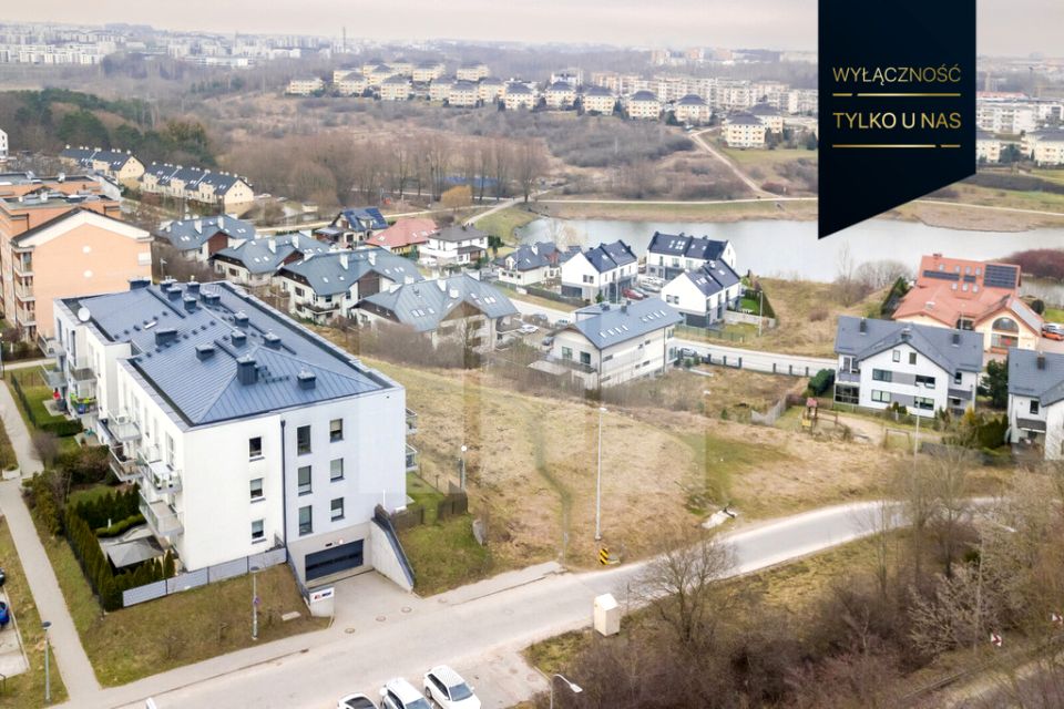 Działka inna Gdańsk