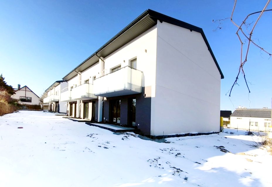 Mieszkanie dom wielorodzinny przy lesie