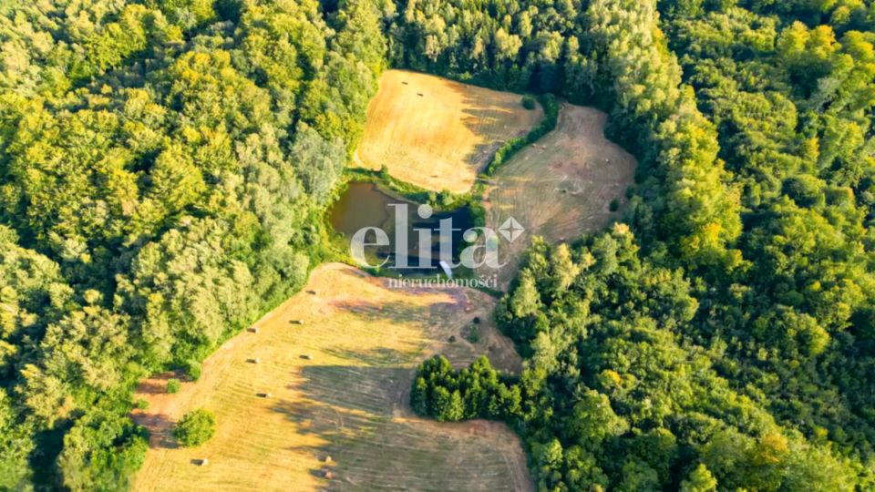 Działka budowlana Rogowo