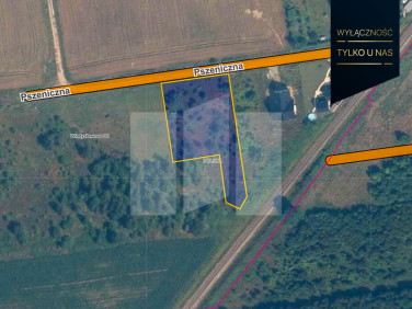 Działka budowlana Władysławowo