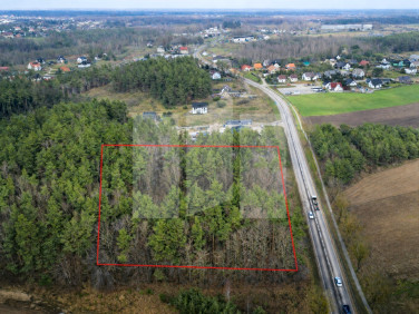 Działka przemysłowa Glincz