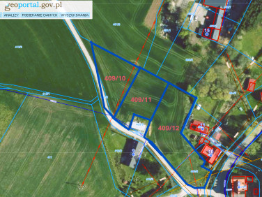 Działka budowlana Dzikowiec