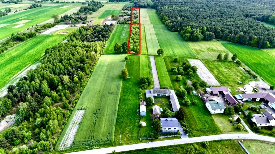 Działka budowlana sprzedam