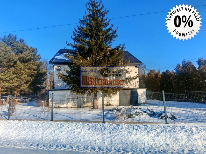 Dom Choszczówka Stojecka sprzedaż