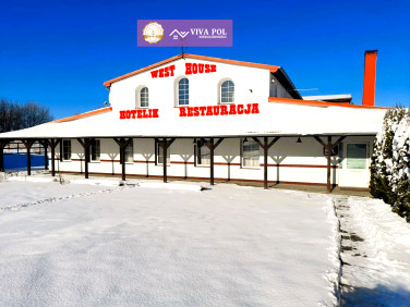 Budynek użytkowy Mrągowo