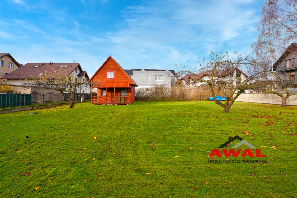 Działka budowlana Jastarnia