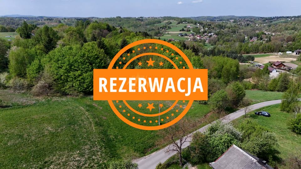 Działka budowlana Zalasowa