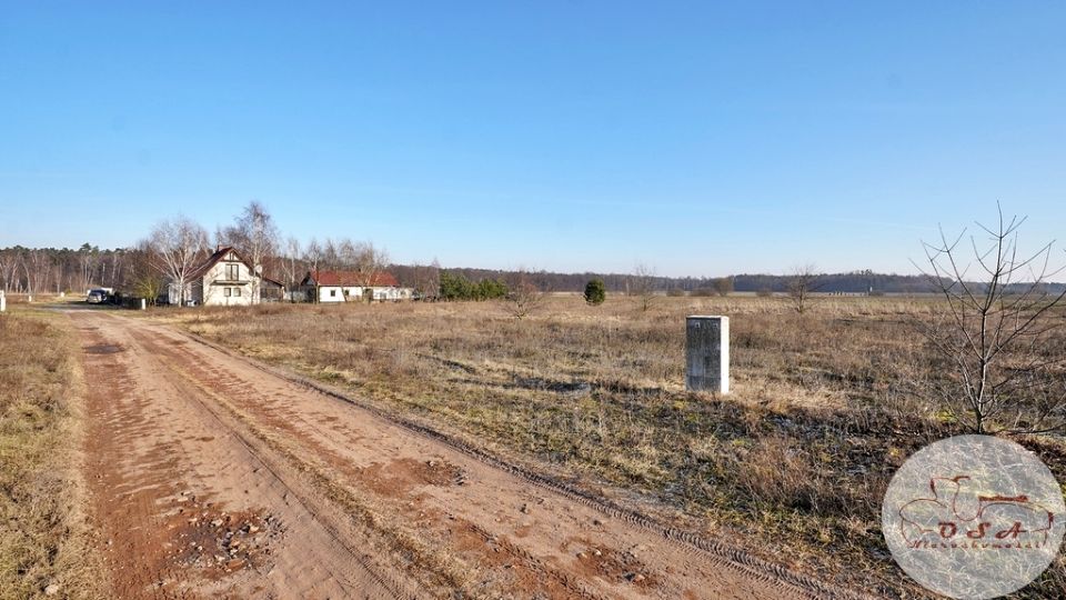 Działka budowlana Mosina