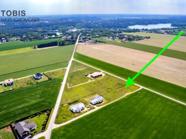 Działka budowlana Jerzykowo