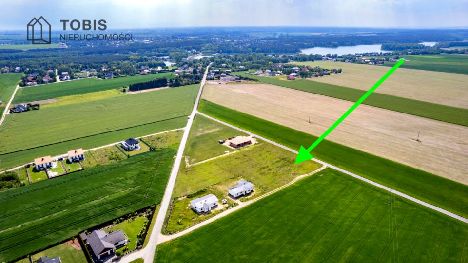 Działka budowlana Jerzykowo