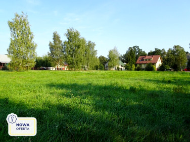 Działka budowlana Chotyłów