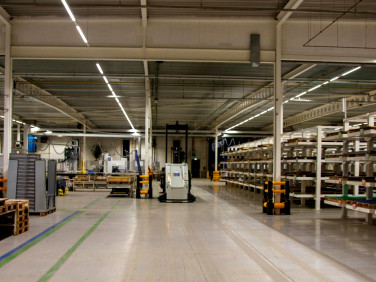 Budynek użytkowy Kraków