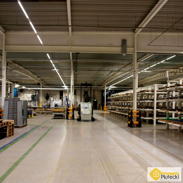 Budynek użytkowy Kraków