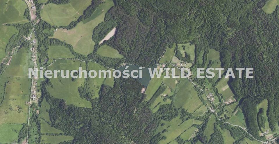 Pusta działka Kalnica