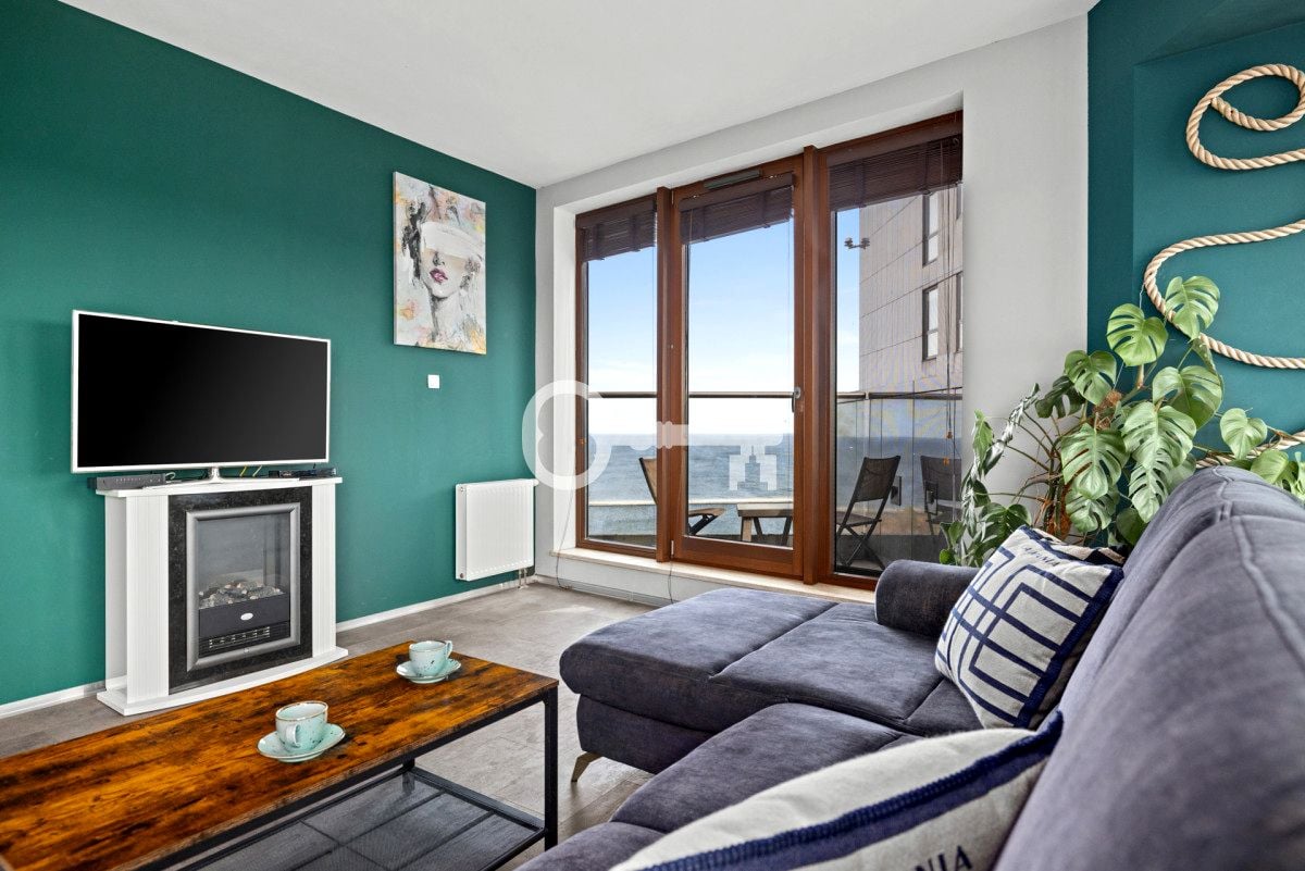 Apartament, ul. Hryniewickiego
