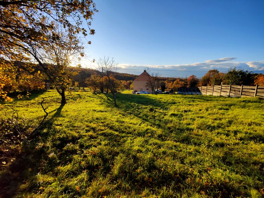 Działka budowlana Chorowice