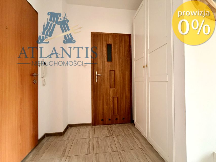 Mieszkanie przy lesie