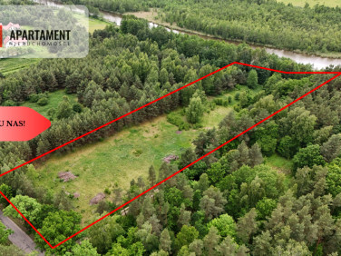 Działka budowlana Zalewo