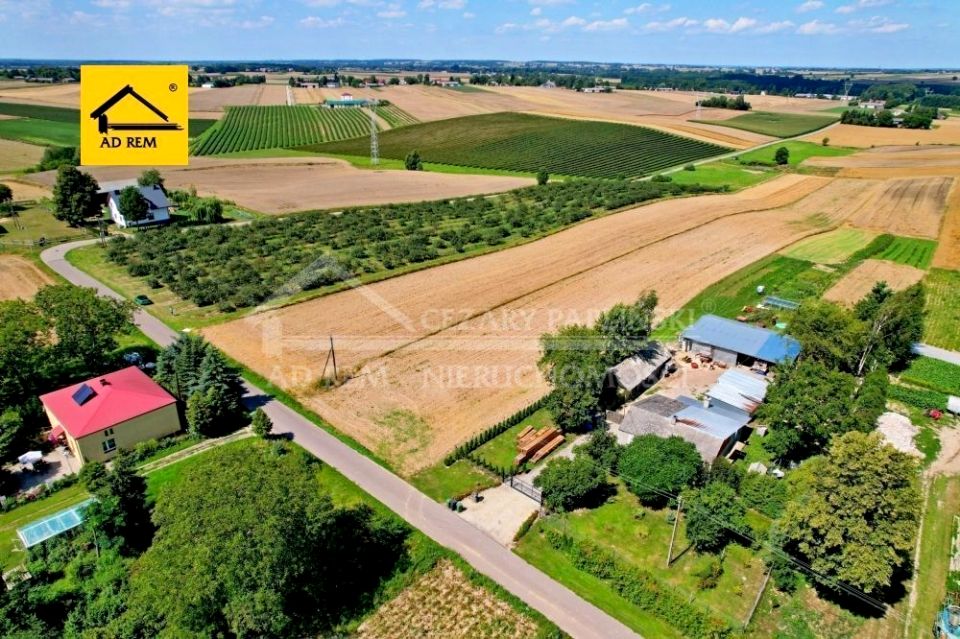 Działka budowlana Sieprawice