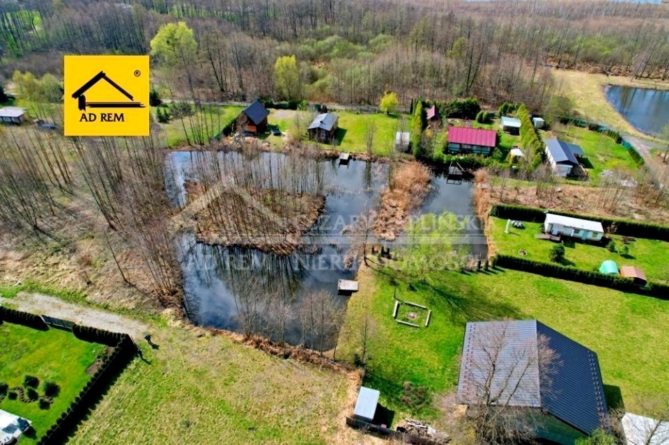 Działka rekreacyjna Sumin