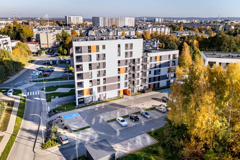 Mieszkanie blok mieszkalny Rzeszów