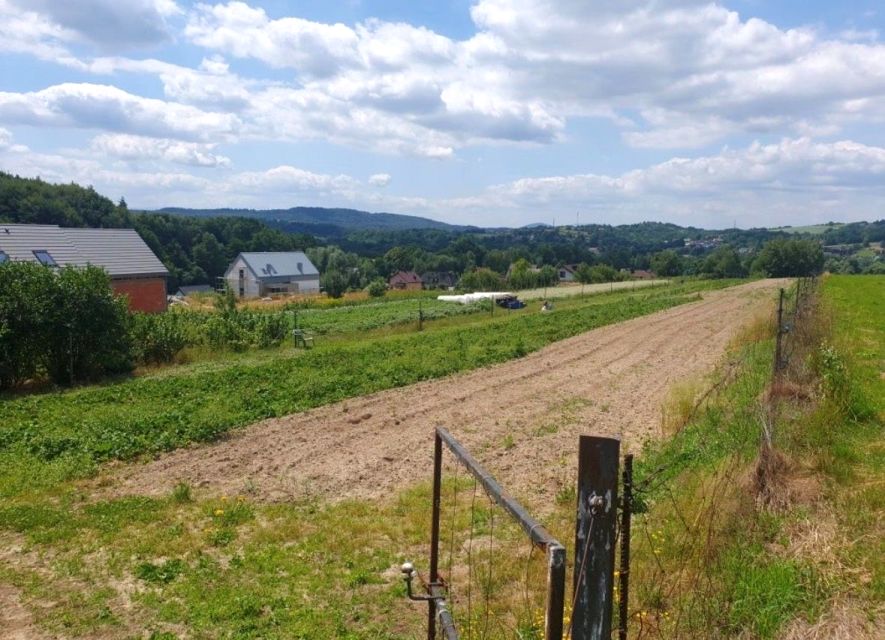 Działka budowlana Radziszów sprzedam