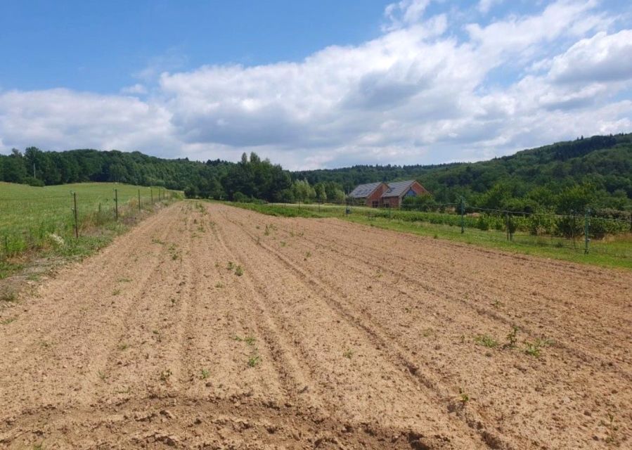 Pusta działka Radziszów