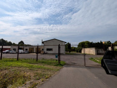 Budynek użytkowy Choszczno