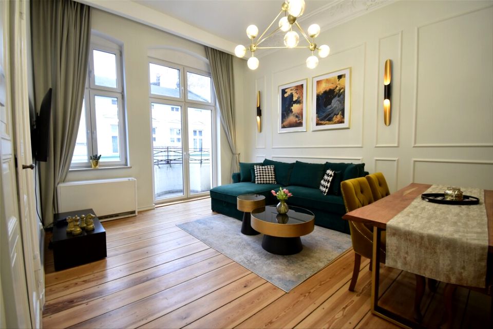 Mieszkanie Gorzów Wielkopolski