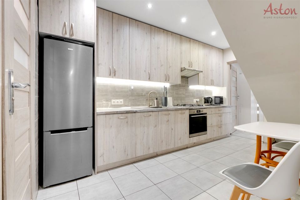 Dom wolnostojący sprzedaż