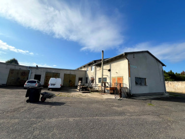 Budynek użytkowy Choszczno