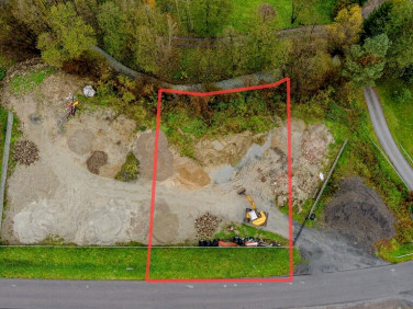 Działka budowlana Szczepanowice