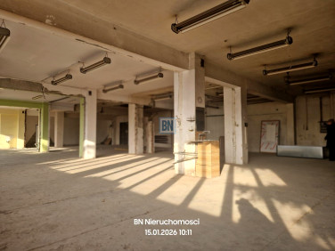 Budynek użytkowy Zabrze