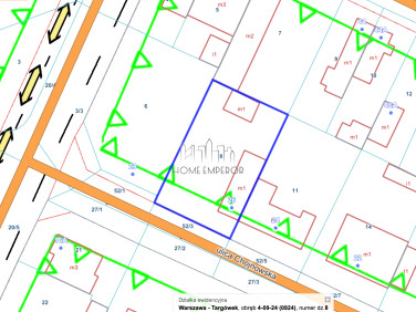 Działka budowlana Warszawa