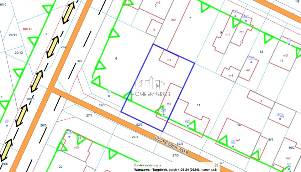 Działka budowlana Warszawa