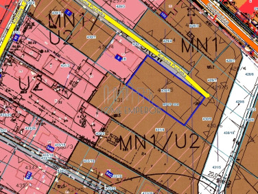 Działka budowlana Stare Babice