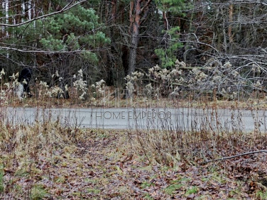 Działka usługowa Warszawa